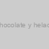 Chocolate y helado